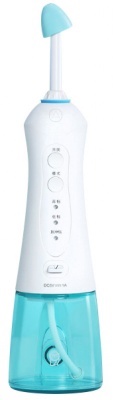 Ирригатор для полости носа Xiaomi Seconds Measured Electric Nasal Wash Controller Kit белый фото 1