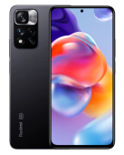 Смартфон Xiaomi Redmi Note 11 Pro Plus 5G 6/128GB Серый графит RU - фото
