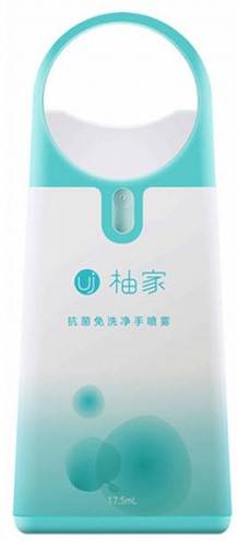 Антибактериальный спрей для рук Xiaomi Pomelo Shanghai Yujia Technology (Морской запах) фото 1