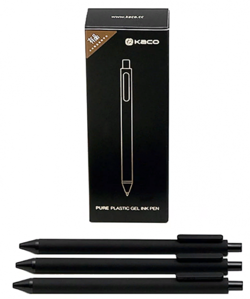 Набор гелевых ручек Kaco Pure Pen, 10 шт фото 1