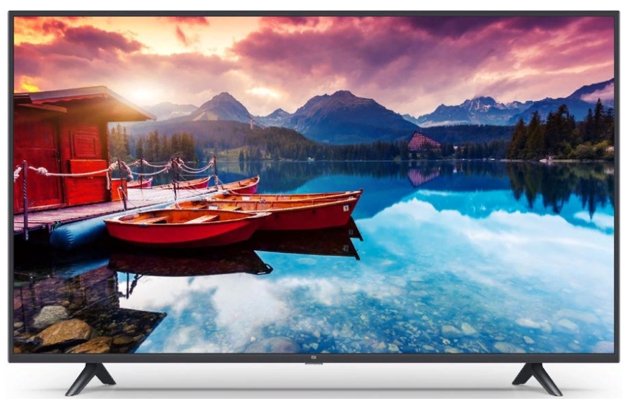 Телевизор Xiaomi Mi TV 4A, 55" T2 Global (2019) фото 1