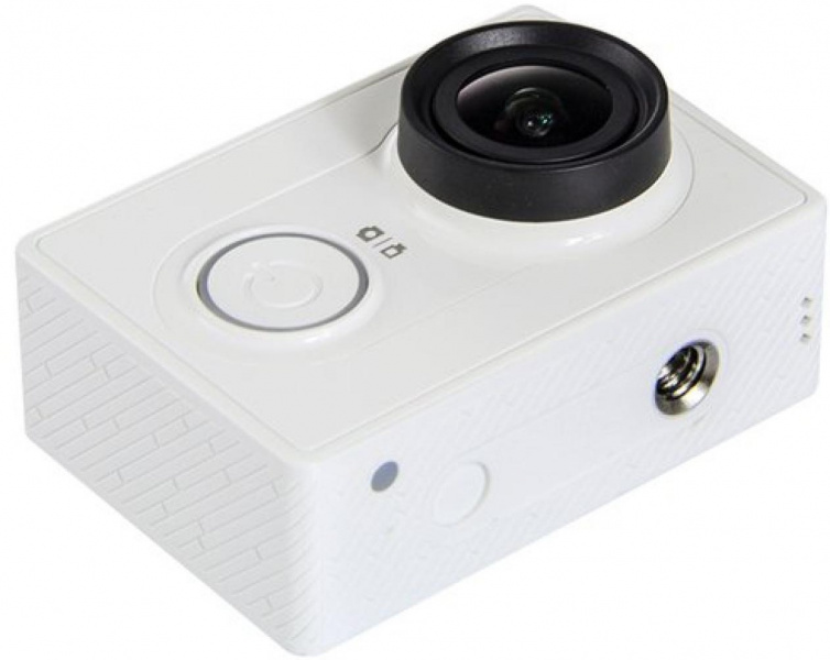 Экшн камера YI Basic Edition White (Белый) China Version фото 2