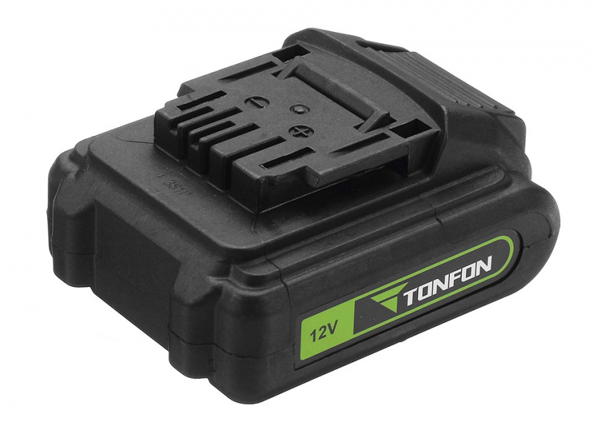 Аккумулятор для Tonfon Impact Drill 12V фото 1
