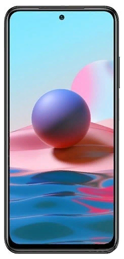 Смартфон Xiaomi Redmi Note 10 4/128GB Grey (Серый) Global Version фото 1