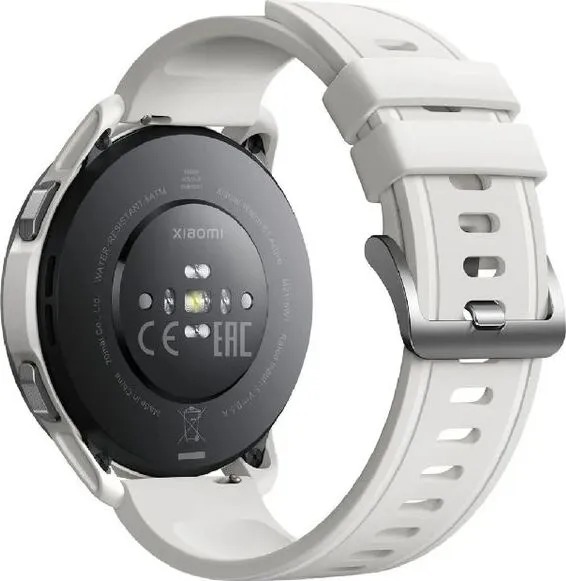 Умные часы Xiaomi Watch S1 Active, белый фото 4