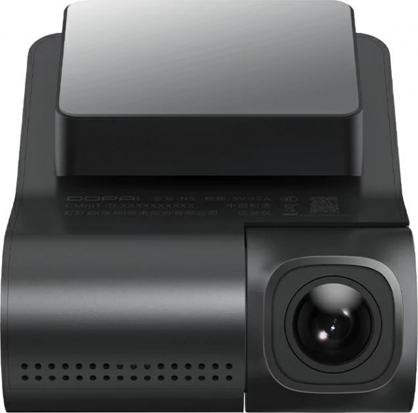 Видеорегистратор DDPai  Z40 GPS Dual + камера заднего вида фото 2