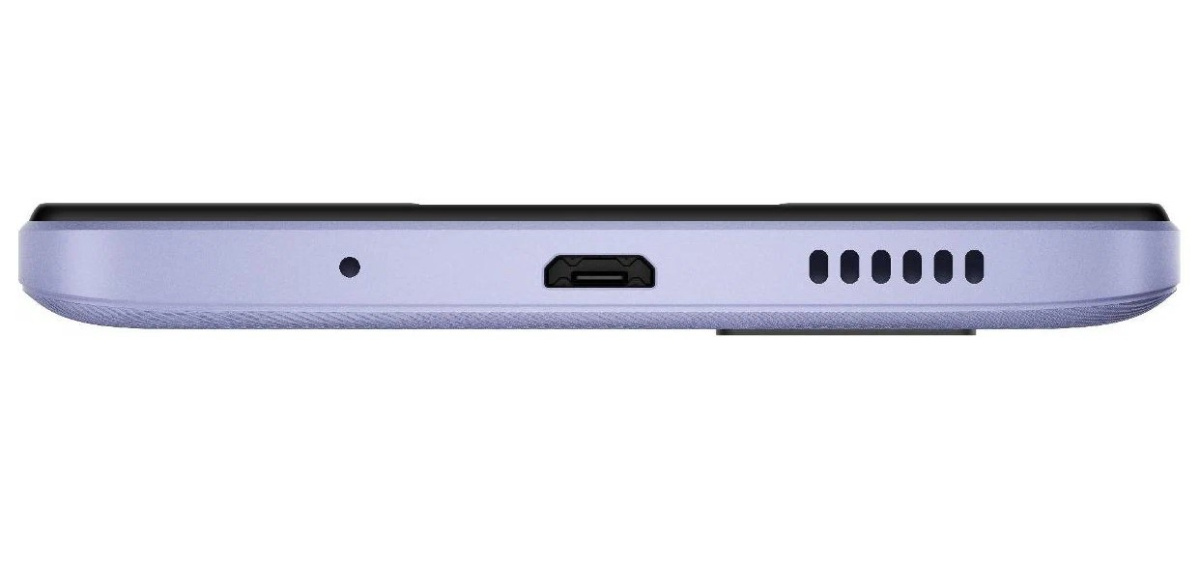 Смартфон Xiaomi Redmi 12C 3/64Gb Фиолетово-лавандовый RU фото 5
