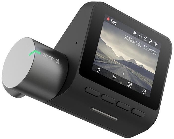 Видеорегистратор Xiaomi 70mai Dash Cam Pro Midrive D02 (ver. Chinese) фото 2