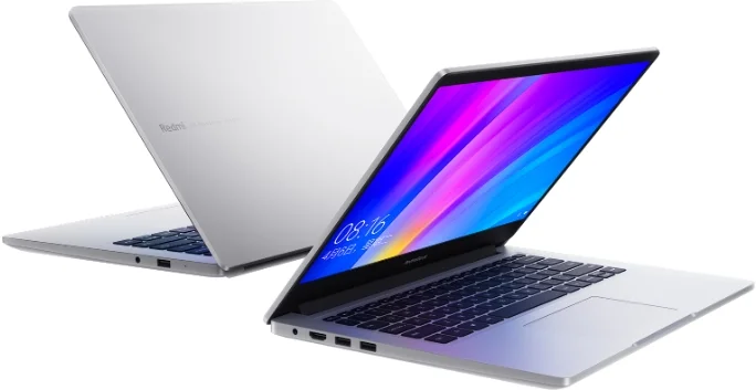 Ноутбук Xiaomi RedmiBook 14" (Intel Core i3 8145U 2100 MHz/1920x1080/8Gb/256Gb SSD/Intel UHD Graphics 620/Win10 Home RUS) серебряный фото 7