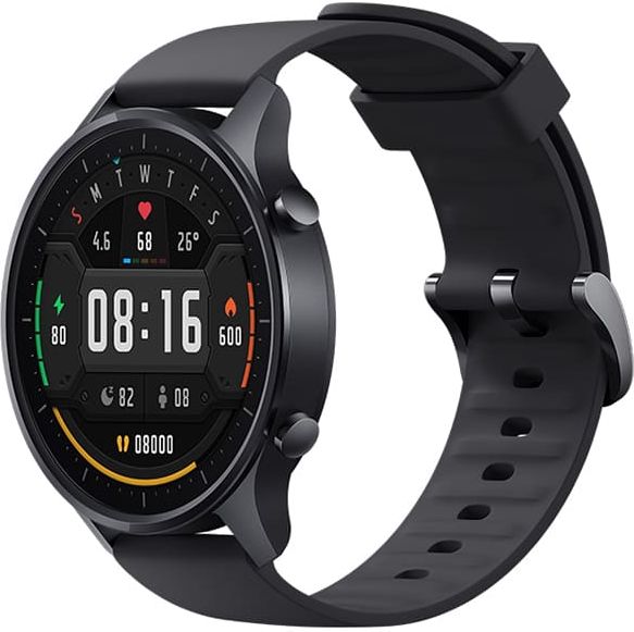 Умные часы Xiaomi Watch Color, черный фото 1