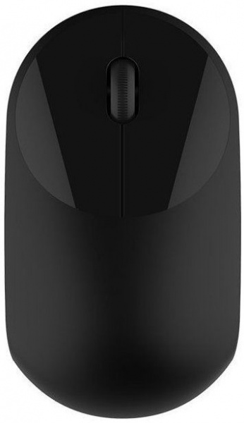Мышь беспроводная Xiaomi Mi Wireless Mouse Youth Edition black фото 1