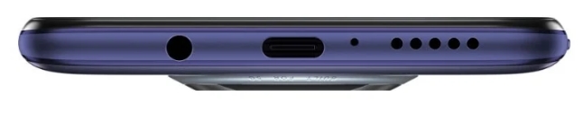 Смартфон Xiaomi Mi 10T Lite 6/128Gb Blue (Синий) Global Version фото 6
