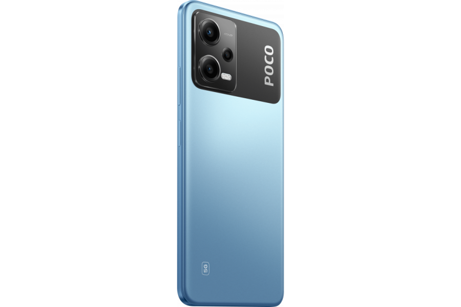 Смартфон Poco X5 5G 8/256Gb Синий RU фото 4