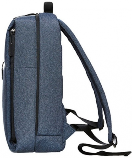 Рюкзак Xiaomi Minimalist Urban Backpack для ноутбуков до 15" синий фото 2