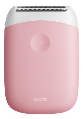Электробритва Xiaomi Smate Silky Mini Smooth Shaver, розовый фото 1