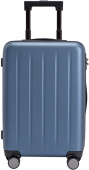 Чемодан Xiaomi 90 Points Travel 1A 26" Blue - фото